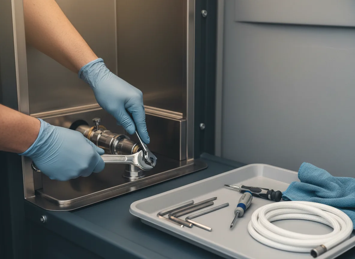 Why choose Portable Toilet Rental in Clintonville, PA
